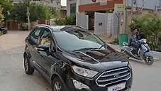 Used Ford Ecosport Titanium 1.5L Ti-VCT in Hyderabad