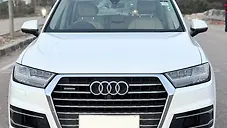 Used Audi Q7 45 TDI Technology Pack in Chandigarh