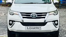 Used Toyota Fortuner 2.8 4x4 AT [2016-2020] in Ahmedabad