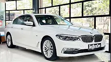 Used BMW 5-Series 520d Luxury Line [2017-2019] in Pune