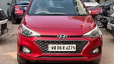 Used Hyundai Elite i20 Asta 1.2 (O) CVT [2019-2020] in Kolkata