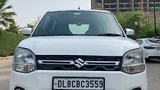 Used Maruti Suzuki Wagon R VXi 1.2 AMT in Delhi