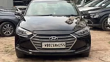 Used Hyundai Elantra 2.0 SX MT in Kolkata