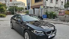 Used BMW 5-Series 520d Luxury Line in Hyderabad