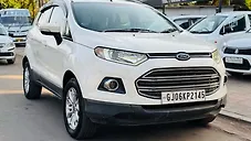 Used Ford Ecosport Titanium 1.5L TDCi in Vadodara