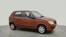 Used Maruti Suzuki Alto VXi in Hyderabad