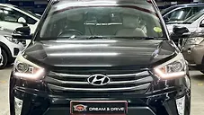 Used Hyundai Creta 1.6 SX Plus AT Petrol in Mumbai
