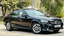 Used Mercedes-Benz C-Class C 220d Progressive [2018-2019] in Ahmedabad