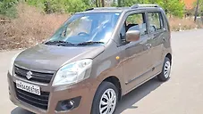Used Maruti Suzuki Wagon R VXi in Nashik