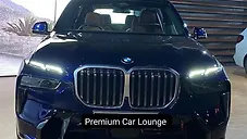 Used BMW X7 xDrive40i M Sport (Petrol) in Indore