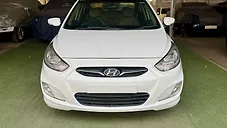 Used Hyundai Verna Fluidic 1.6 CRDi SX Opt AT in Bangalore
