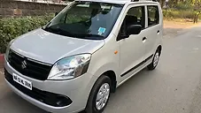 Used Maruti Suzuki Wagon R VXi in Nashik