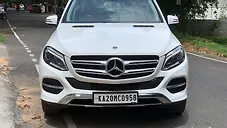 Used Mercedes-Benz GLE 250 d in Bangalore