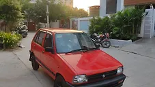 Used Maruti Suzuki 800 Std MPFi in Hyderabad