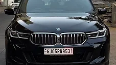 Used BMW 6-Series GT 620d M Sport in Mumbai