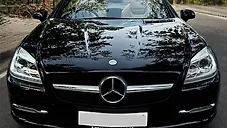Used Mercedes-Benz SLK-Class 350 in Chandigarh