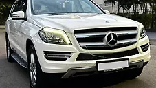 Used Mercedes-Benz GL-Class 350 CDI in Chandigarh