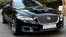 Used Jaguar XJ 5.0 V8 in Chandigarh