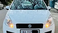Used Maruti Suzuki Ritz Lxi BS-IV in Bangalore