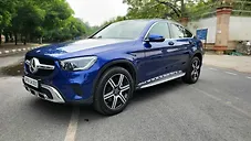 Used Mercedes-Benz GLC Coupe 300d 4MATIC in Delhi