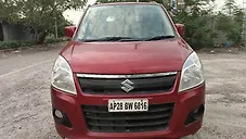 Used Maruti Suzuki Wagon R VXi in Hyderabad