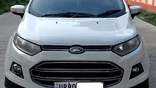 Used Ford Ecosport Titanium 1.5L TDCi in Agra