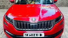 Used Skoda Kodiaq L&K 2.0 TDI 4x4 AT in Pune