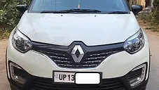 Used Renault Captur RXT Diesel Dual Tone in Agra