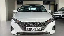 Used Hyundai Verna SX 1.5 CRDi AT in Jaipur
