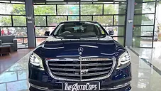 Used Mercedes-Benz S-Class S 450 in Pune
