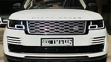 Used Land Rover Range Rover 3.0 V6 Diesel Vogue LWB in Navi Mumbai
