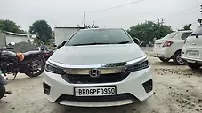 Used Honda City ZX Petrol in Muzaffurpur