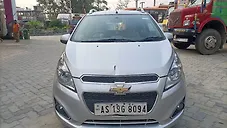 Used Chevrolet Beat LT Petrol in Guwahati