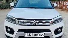 Used Maruti Suzuki Vitara Brezza ZXi in Ahmedabad