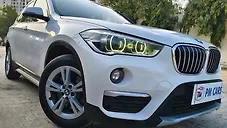 Used BMW X1 sDrive20d M Sport in Ahmedabad