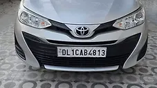 Used Toyota Yaris J CVT [2018-2020] in Gurgaon