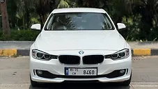 Used BMW 3-Series 320d Luxury Line in Mumbai