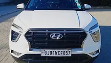 Used Hyundai Creta SX (O) 1.4 Turbo 7 DCT [2020-2022] in Ahmedabad