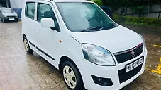Used Maruti Suzuki Wagon R VXi in Pune