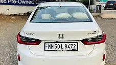 Used Honda City ZX CVT Petrol [2017-2019] in Pune