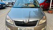 Used Skoda Rapid Elegance 1.6 MPI AT in Pune