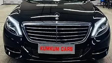 Used Mercedes-Benz S-Class S 350 CDI in Pune