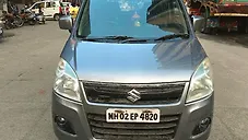 Used Maruti Suzuki Wagon R VXI AMT in Mumbai