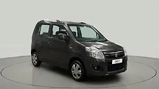 Used Maruti Suzuki Wagon R VXI AMT in Mumbai
