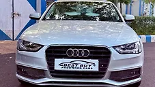 Used Audi A4 2.0 TDI (177bhp) Technology Pack in Kolkata