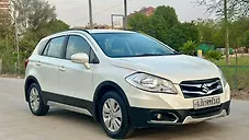 Used Maruti Suzuki S-Cross Zeta 1.3 in Ahmedabad