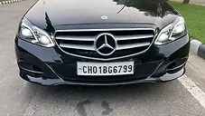 Used Mercedes-Benz E-Class E 250 CDI Avantgarde in Chandigarh