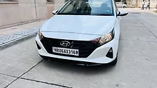 Used Hyundai Elite i20 Sportz 1.2 IVT [2020-2023] in Karnal
