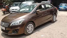 Used Maruti Suzuki Ciaz VDi [2014-2015] in Mumbai