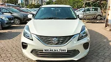 Used Maruti Suzuki Baleno Delta 1.2 in Mumbai